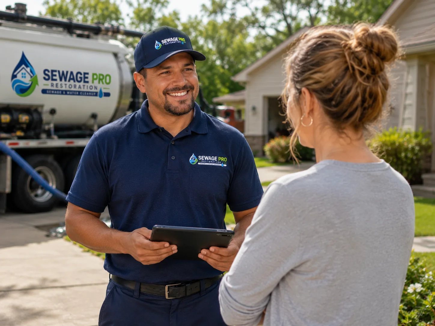 Sewage Cleanup Services Columbus, AR FAQs